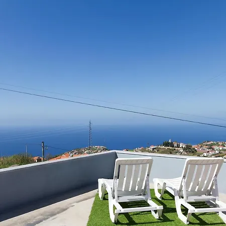Panoramic House In Hébergement de vacances *