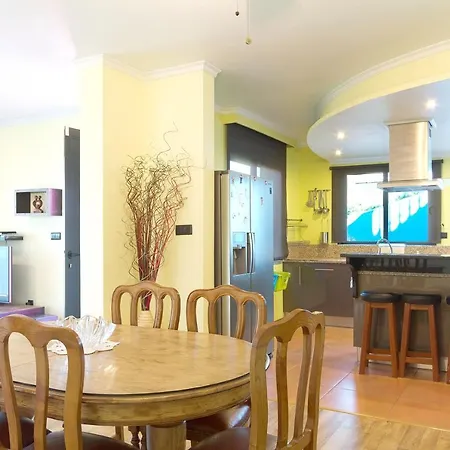 Panoramic House In * Ponta do Sol (Madeira)