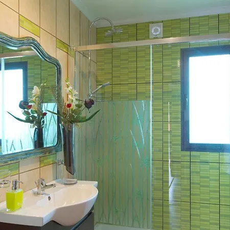 Tatil Evi Panoramic House In *