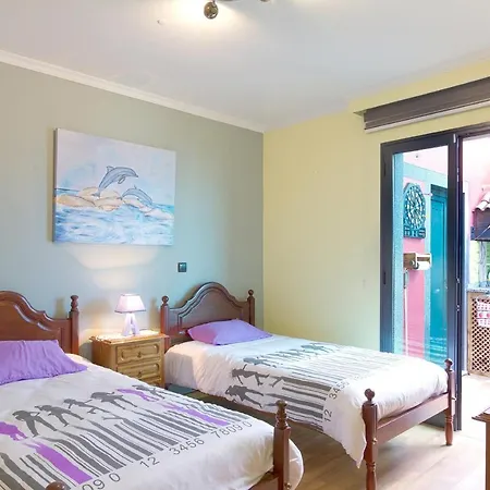 Panoramic House In Holiday home Ponta do Sol (Madeira)