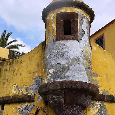 Casa de Férias Panoramic House In Ponta do Sol (Madeira)