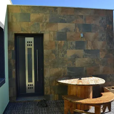 Panoramic House In Holiday home Ponta do Sol (Madeira)