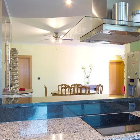 Panoramic House In Holiday home *