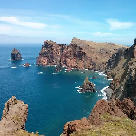 Casa de Férias Panoramic House In *