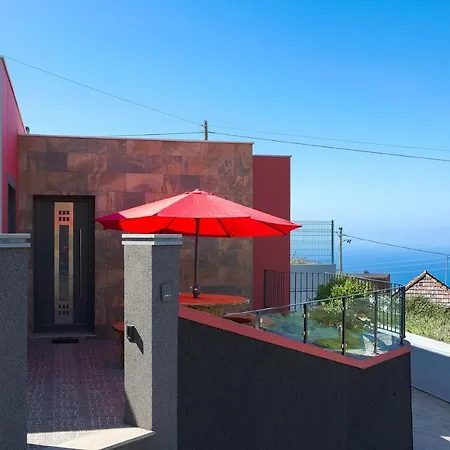 Casa de Férias Panoramic House In Ponta do Sol (Madeira)