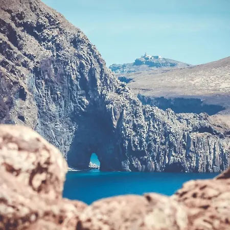 Panoramic House In Casa de Férias