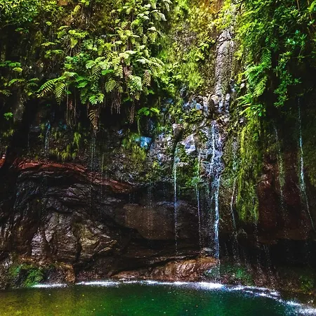 Casa de Férias Panoramic House In Ponta do Sol (Madeira)