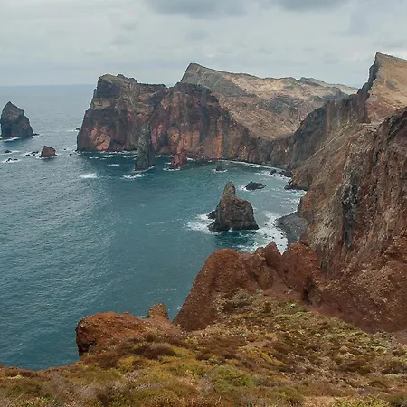 Panoramic House In Holiday home Ponta do Sol (Madeira)