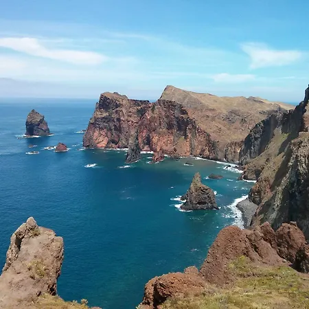 Panoramic House In * Ponta do Sol (Madeira)