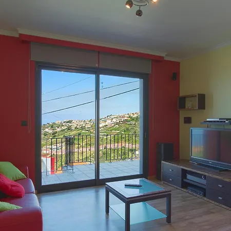 Panoramic House In Holiday home