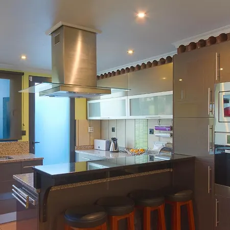 Panoramic House In Holiday home *