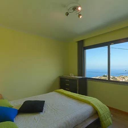 Panoramic House In Holiday home Ponta do Sol (Madeira)