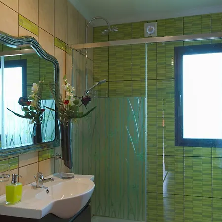 Panoramic House In *