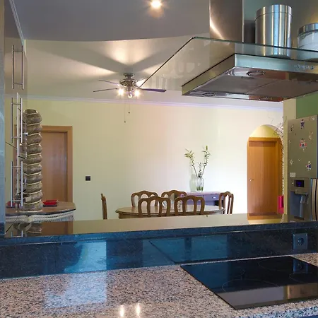 Panoramic House In Holiday home Ponta do Sol (Madeira)