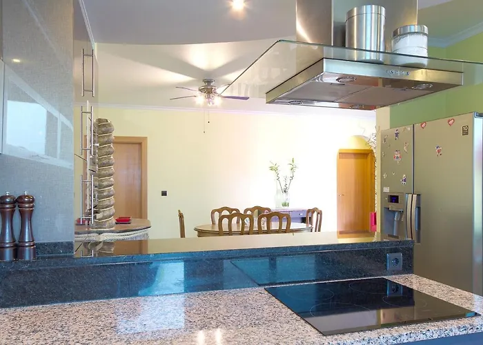 Panoramic House In Hébergement de vacances *