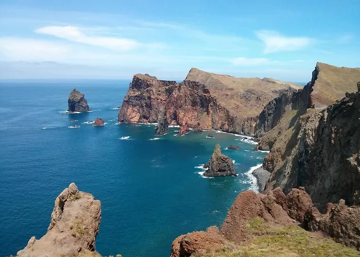 Hébergement de vacances Panoramic House In *