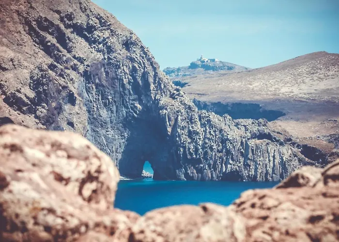 Panoramic House In Hébergement de vacances